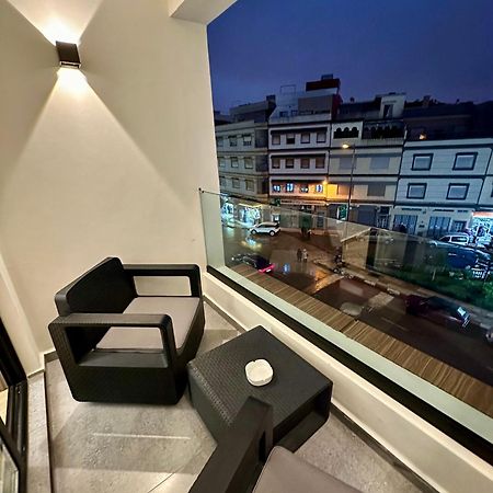 Centrico 2 Tanger Idrissia Daire Dış mekan fotoğraf