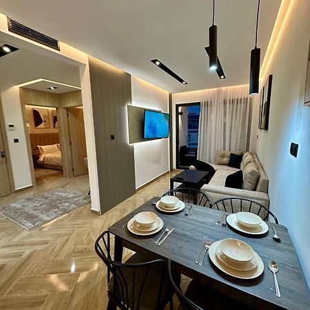 Centrico 2 Tanger Idrissia Daire Dış mekan fotoğraf