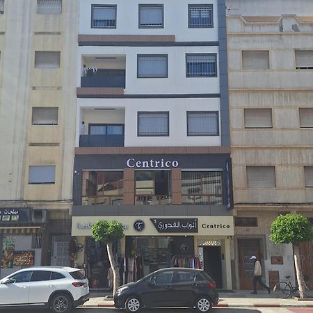 Centrico 2 Tanger Idrissia Daire Dış mekan fotoğraf