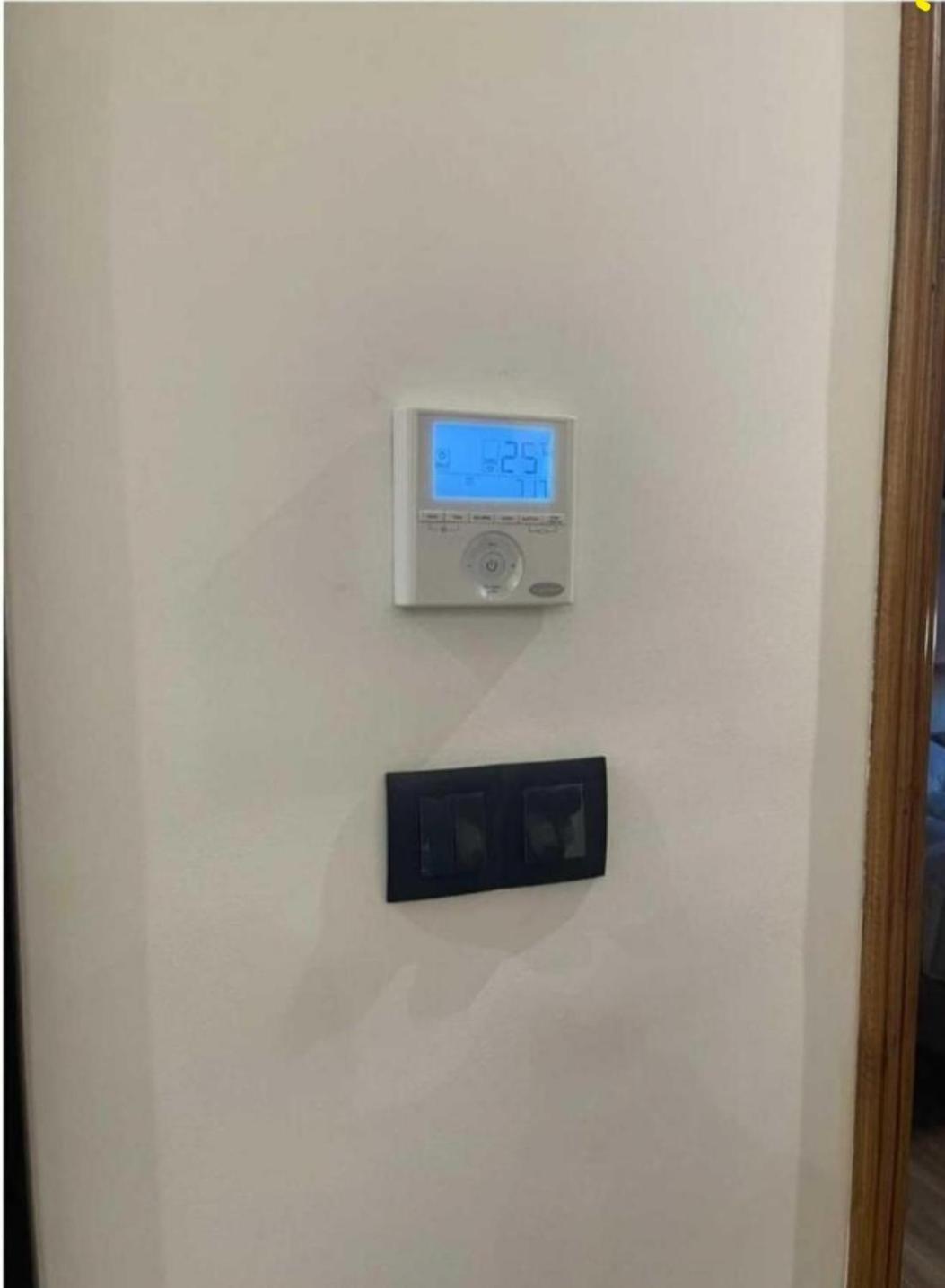 Centrico 2 Tanger Idrissia Daire Dış mekan fotoğraf