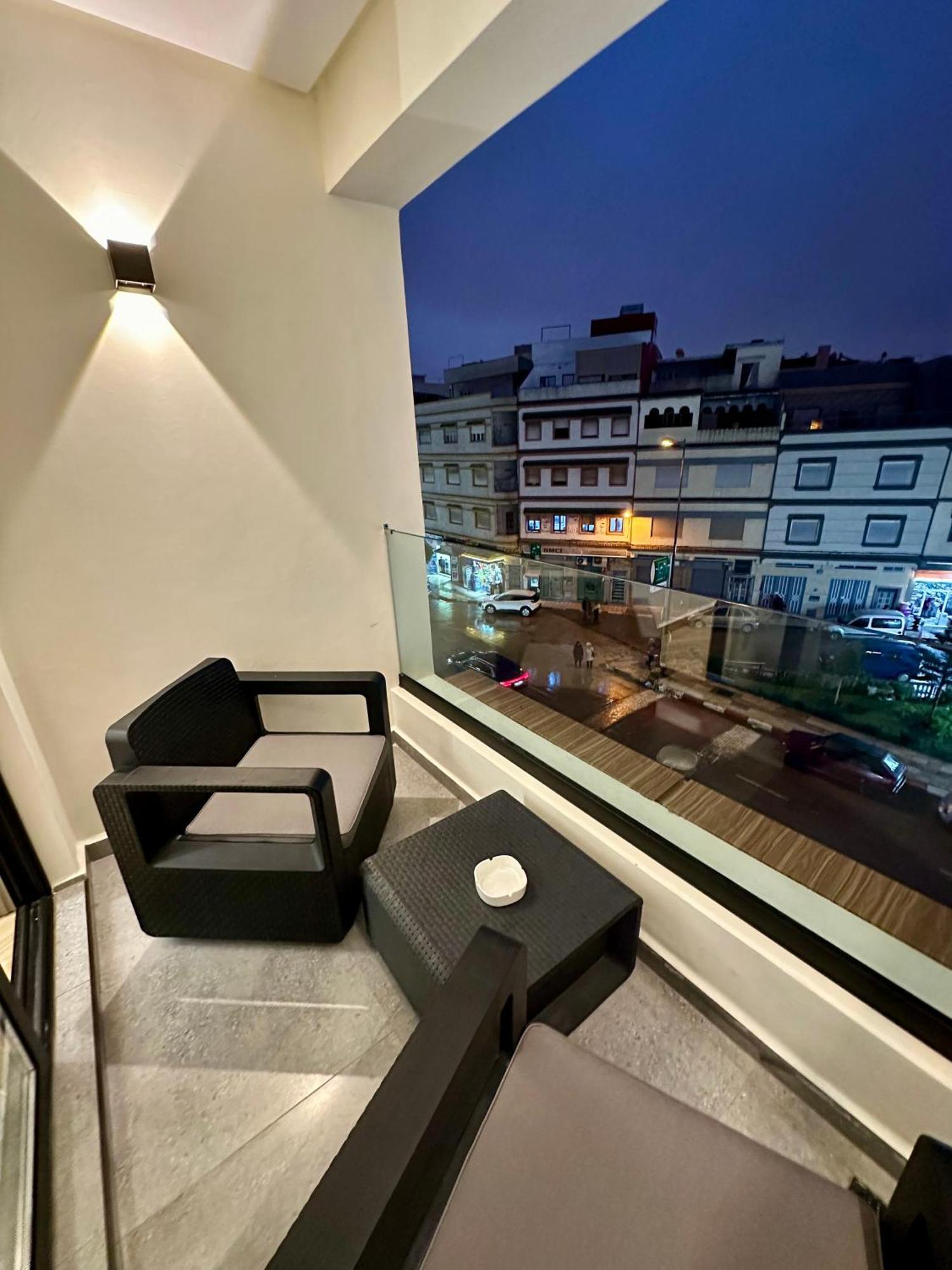 Centrico 2 Tanger Idrissia Daire Dış mekan fotoğraf