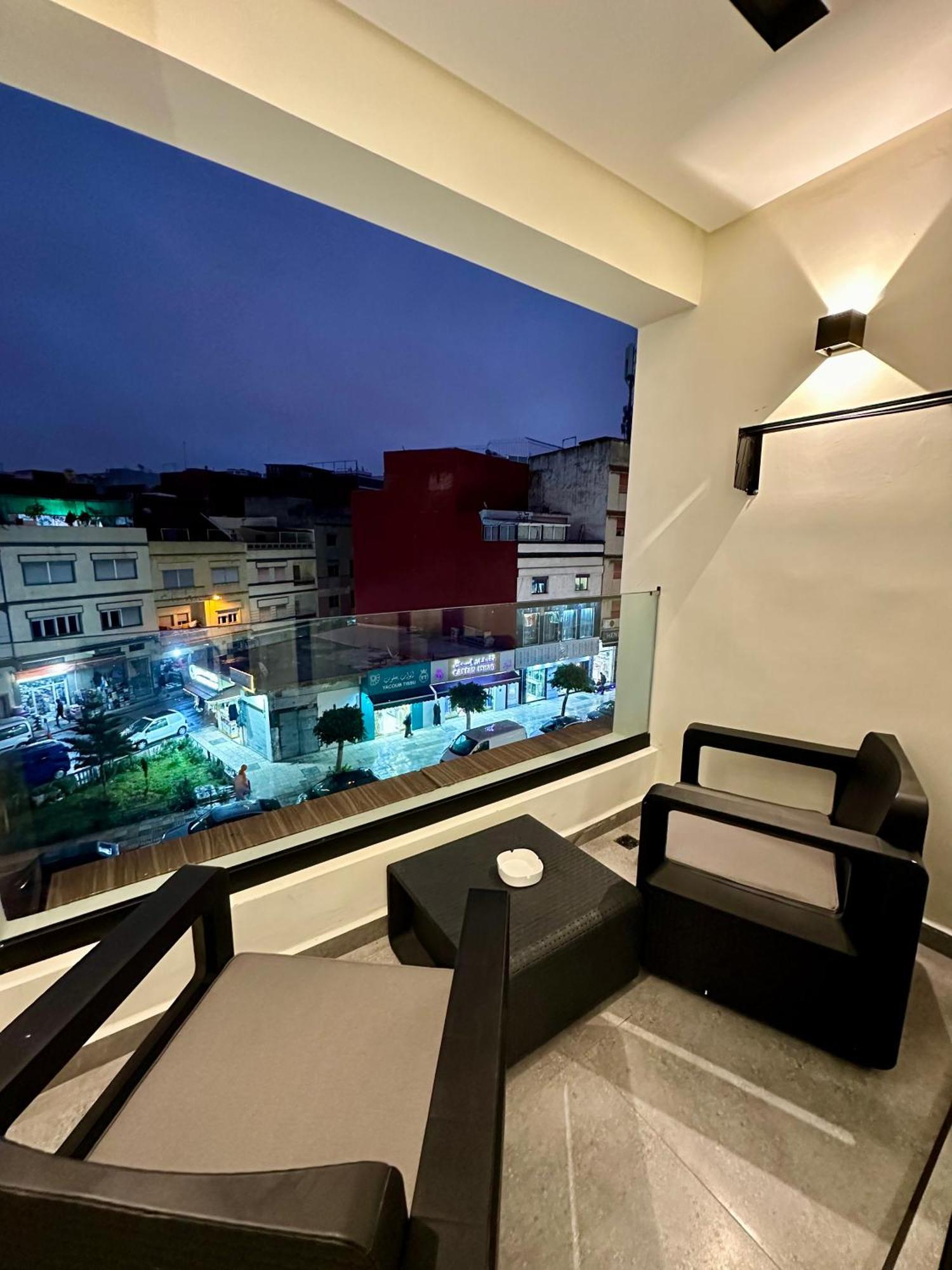 Centrico 2 Tanger Idrissia Daire Dış mekan fotoğraf