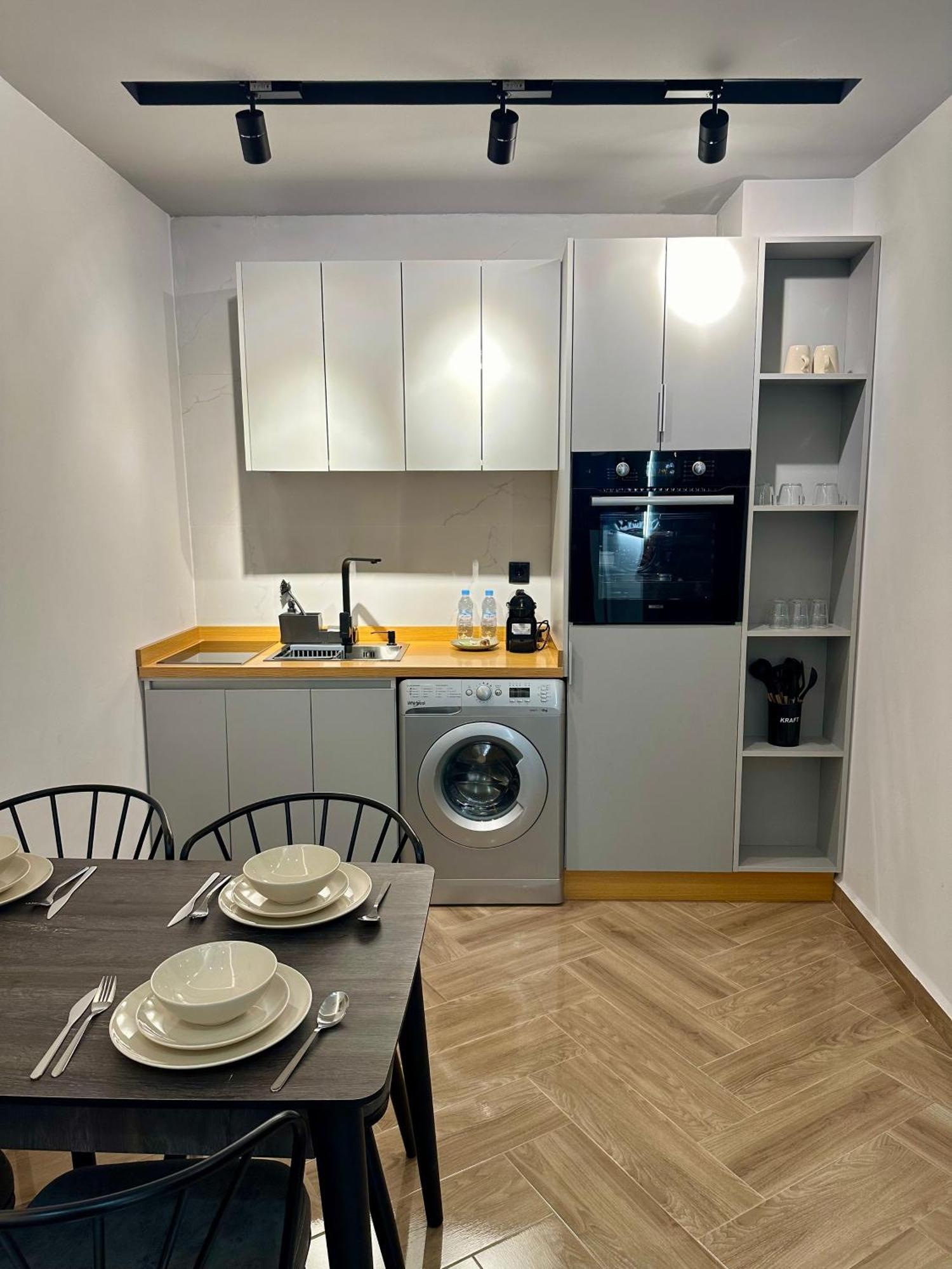Centrico 2 Tanger Idrissia Daire Dış mekan fotoğraf