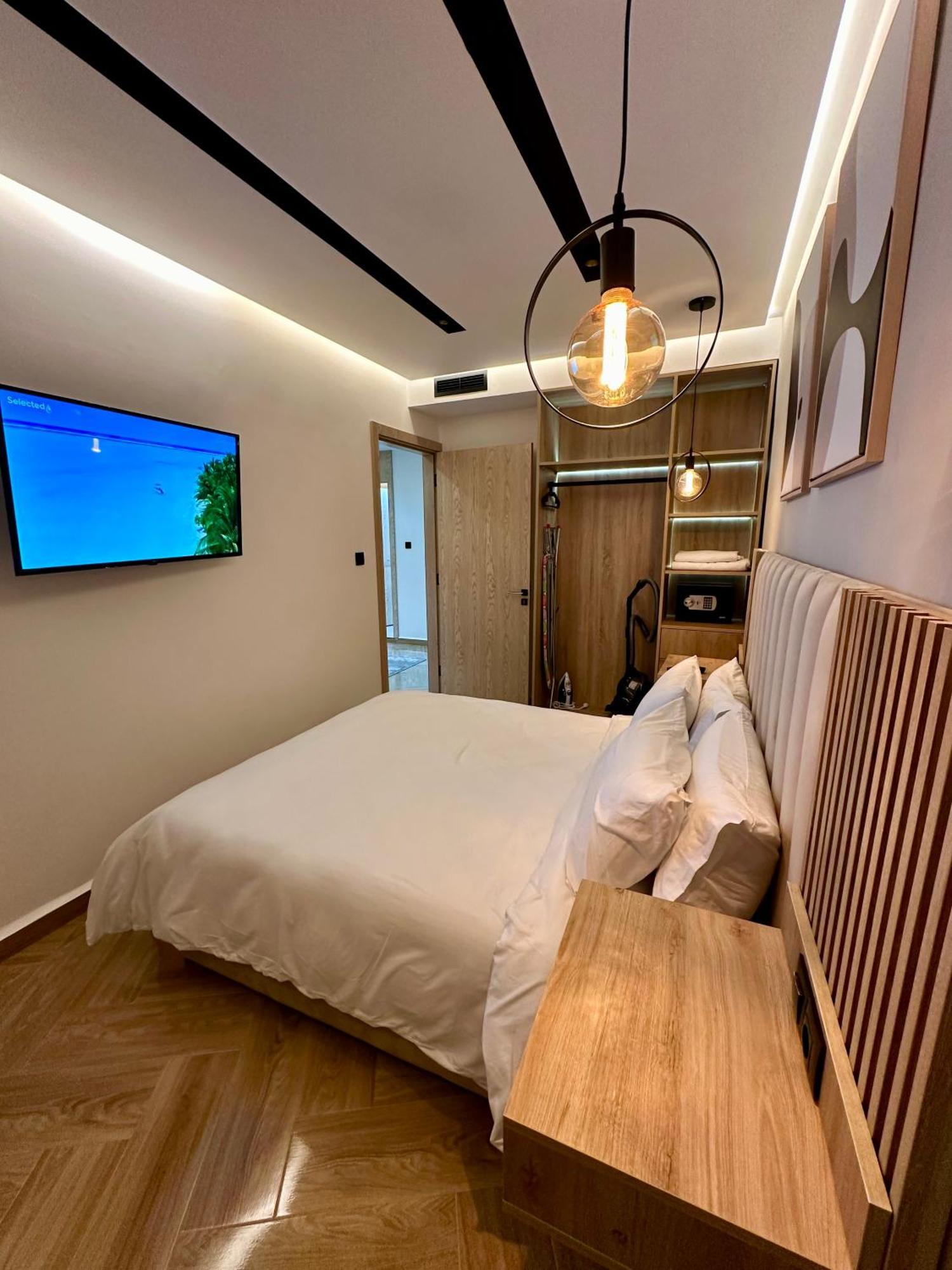 Centrico 2 Tanger Idrissia Daire Dış mekan fotoğraf