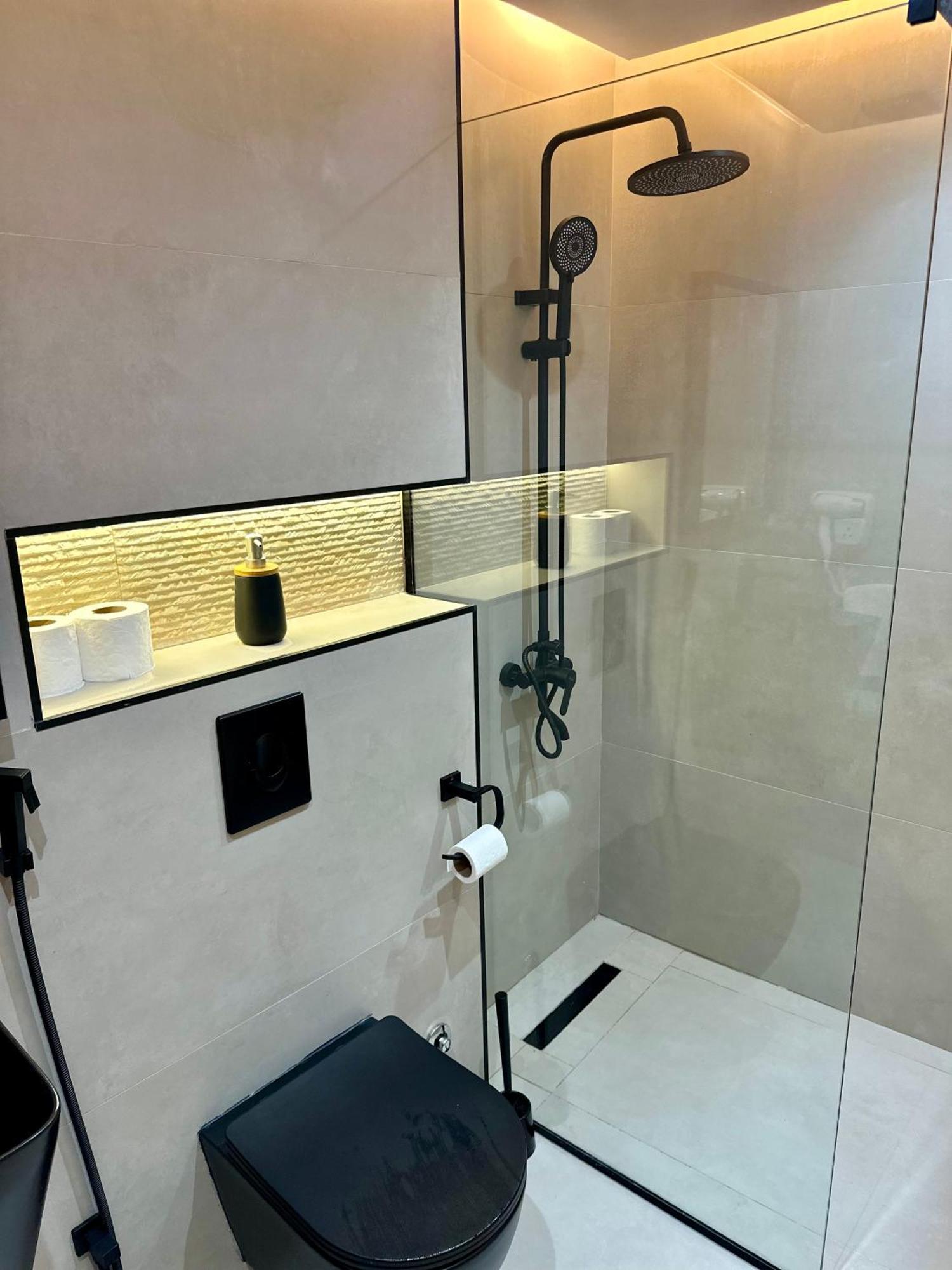 Centrico 2 Tanger Idrissia Daire Dış mekan fotoğraf
