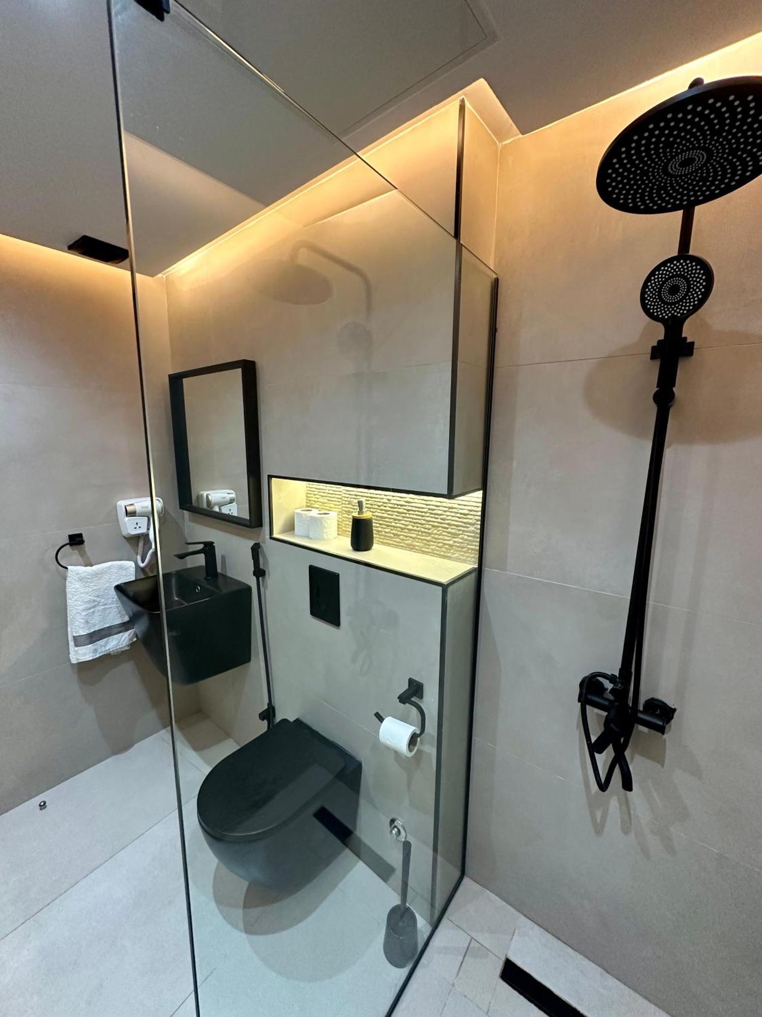 Centrico 2 Tanger Idrissia Daire Dış mekan fotoğraf
