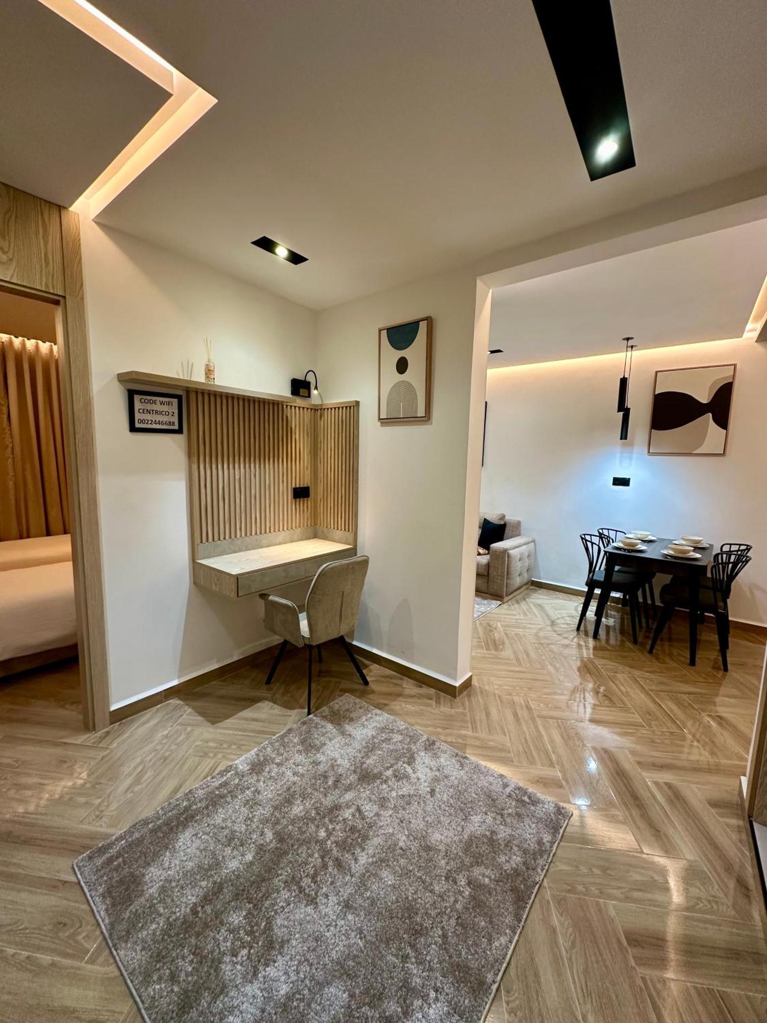 Centrico 2 Tanger Idrissia Daire Dış mekan fotoğraf