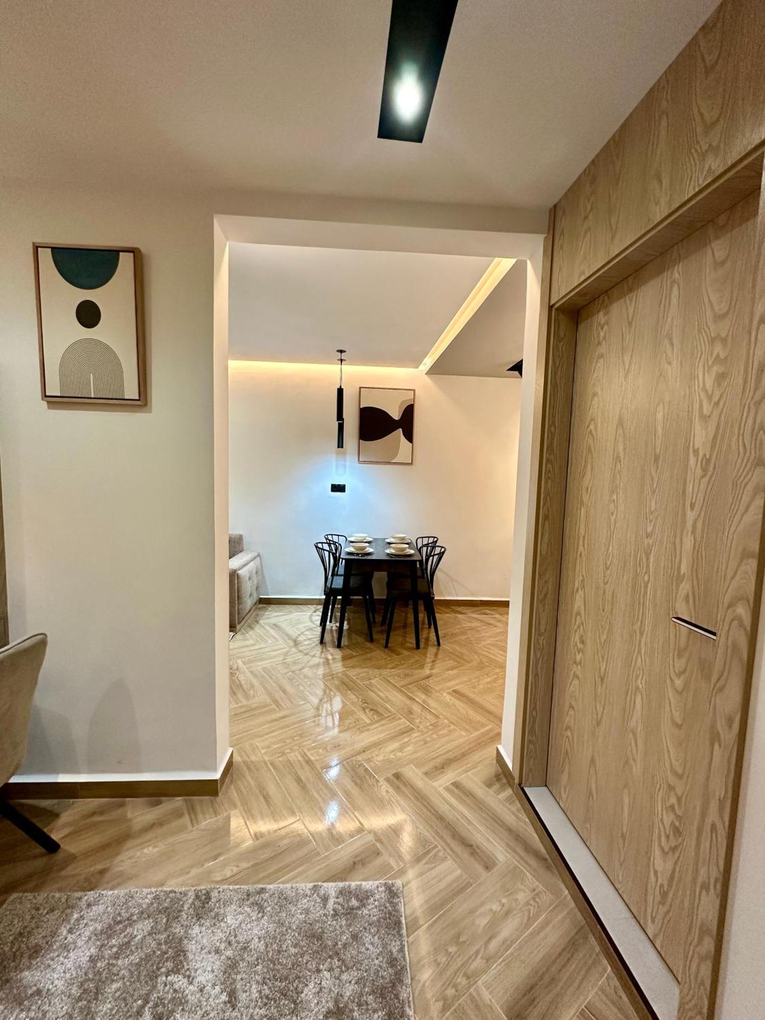Centrico 2 Tanger Idrissia Daire Dış mekan fotoğraf