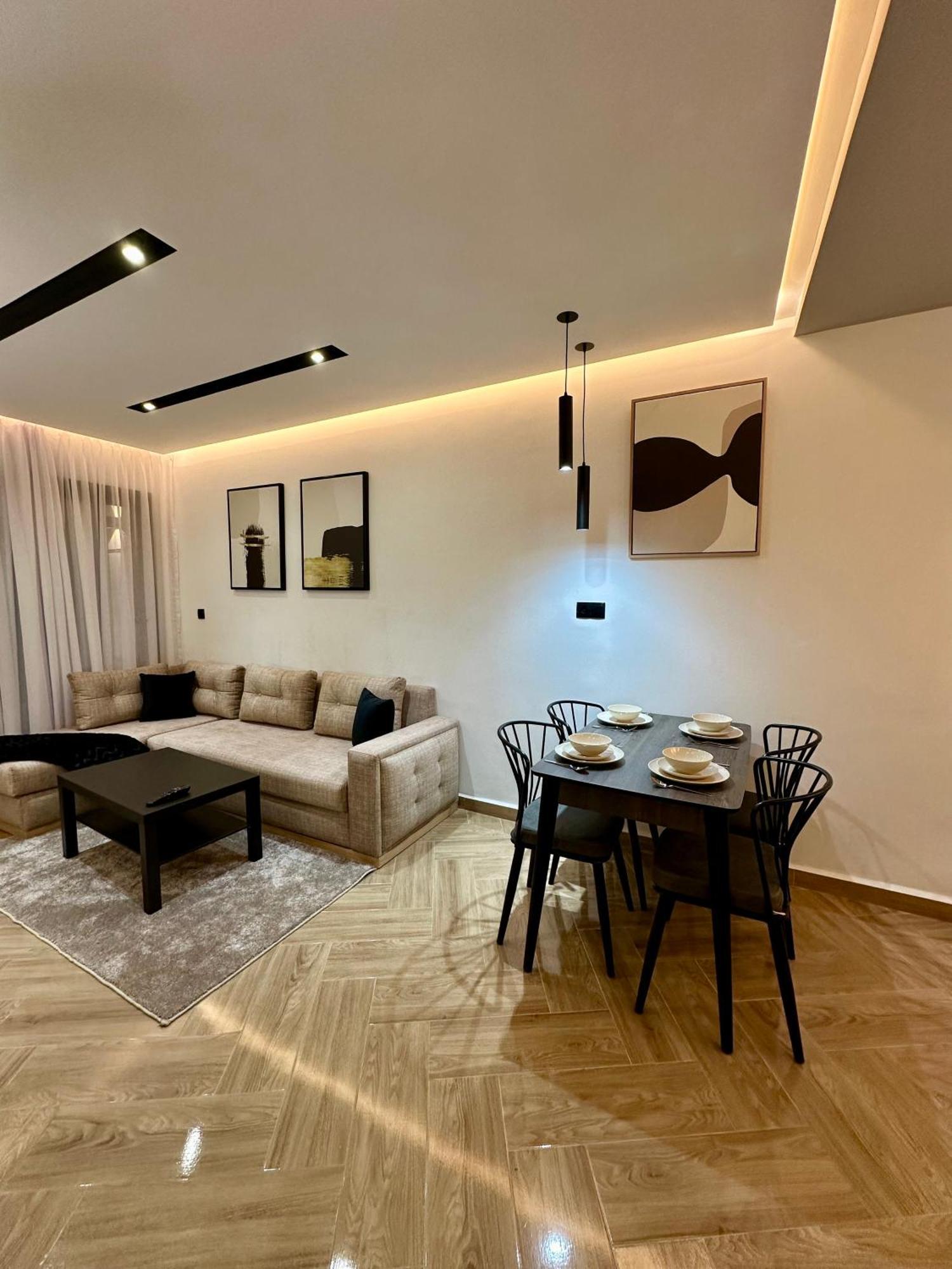 Centrico 2 Tanger Idrissia Daire Dış mekan fotoğraf
