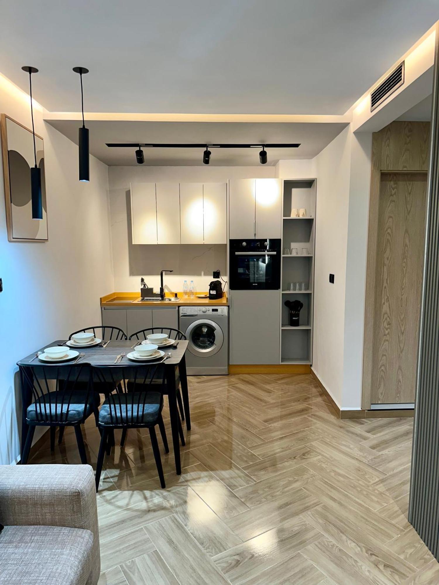 Centrico 2 Tanger Idrissia Daire Dış mekan fotoğraf