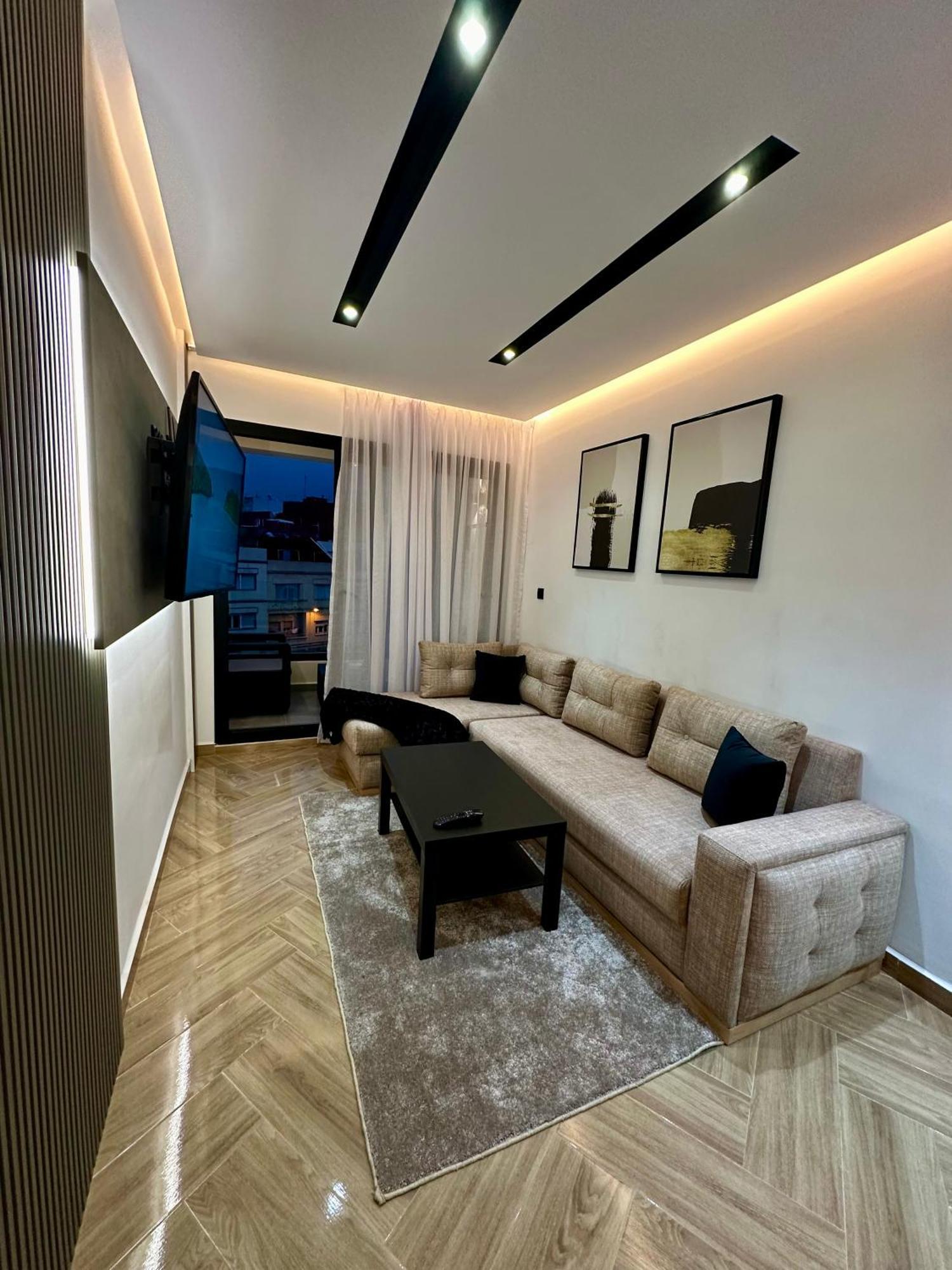 Centrico 2 Tanger Idrissia Daire Dış mekan fotoğraf