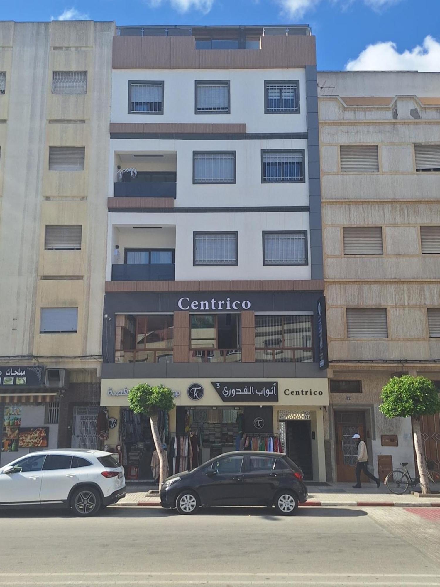 Centrico 2 Tanger Idrissia Daire Dış mekan fotoğraf